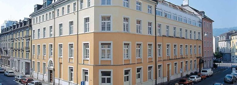 Haus Zur Stauffacherin Zurich